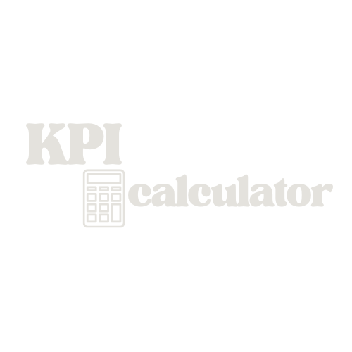 KPI Calculator Logo
